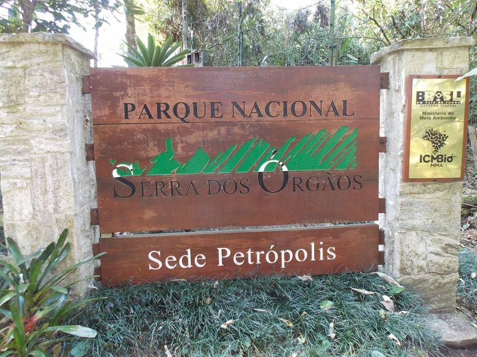 Pousada Jacu Acu Petrópolis Exterior foto